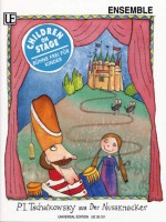TCHAIKOVSKY P.I. - CASCANUECES (SUITE) (SC+PT) -