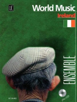 ALBUM - WORLD MUSIC (IRLANDA) (AB)(CD) -