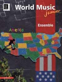 DIERMAIER J. - PLAY ALONG WORLD MUSIC JUNIOR AMERICA CONJUNTO  (+CD) (SC) -