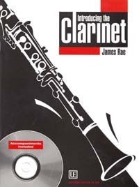 RAE J. - INTRODUCING THE CLARINET PLUS V.1 -