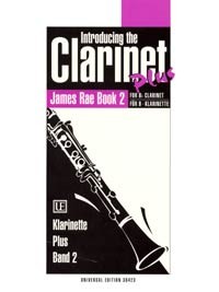 RAE J. - INTRODUCING THE CLARINET PLUS V.2 -