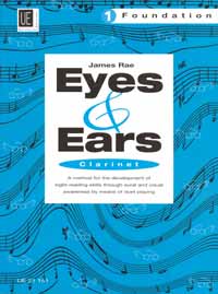 RAE J. - EYES AND EARS V.1 (FOUNDATION) -