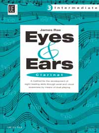 RAE J. - EYES AND EARS V.3 (INTERMEDIATE) -