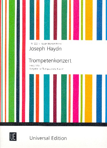 HAYDN J. - CONCIERTO MIbM HOB VIIe:1 (1796) TROMPETA