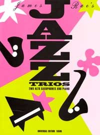 RAE J. - JAZZ TRIOS -
