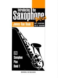 RAE J. - INTRODUCING THE SAXOPHONE PLUS V.1 -