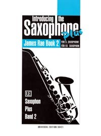 RAE J. - INTRODUCING THE SAXOPHONE PLUS V.2 -