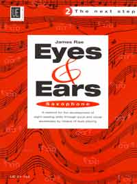 RAE J. - EYES AND EARS V.2 (THE NEXT STEP) -