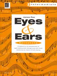 RAE J. - EYES AND EARS V.3 (INTERMEDIATE) -