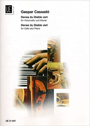 CASSADO G. - DANZA DEL DIABLO -