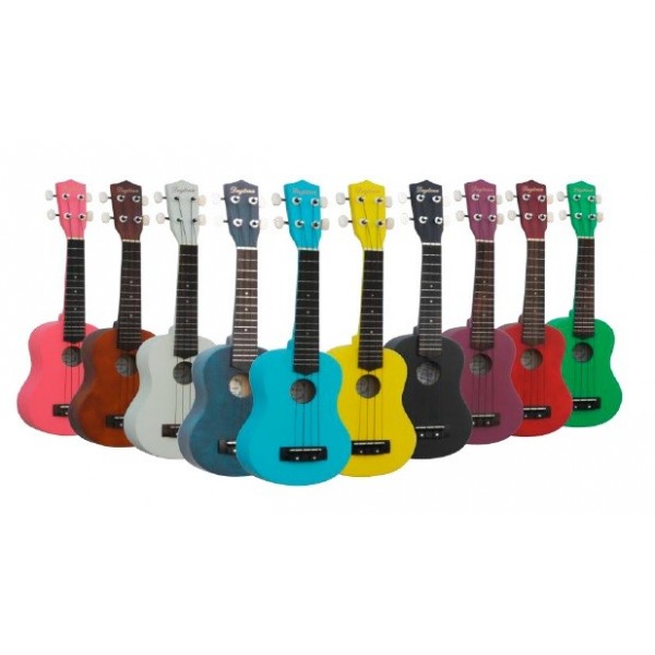 UKELELE - DAYTONA SOPRANO AZUL OSCURO UK211