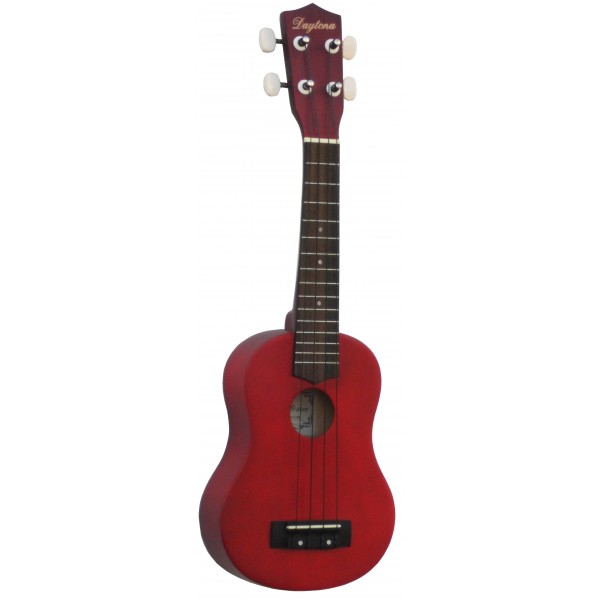 UKELELE - DAYTONA ROJO