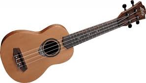 UKELELE SOPRANO - LAG TKU8S