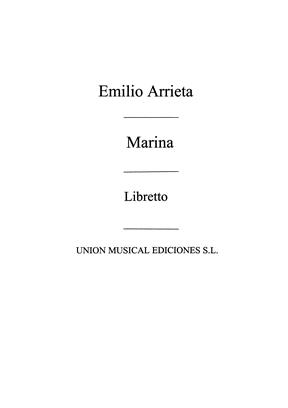 ARRIETA E. - MARINA -