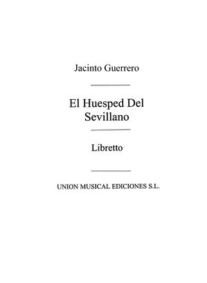 GUERRERO J. - HUESPED SEVILLANO -
