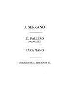 SERRANO. - EL FALLERO PASACALLE