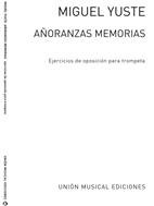 YUSTE AÑORANZAS Y MEMORIAS