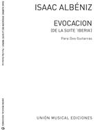 ALBENIZ I.- EVOCATION DE LA SUITE IBERIA (2GUI)