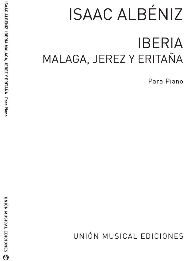 ALBENIZ I. - SUITE IBERIA V.4 -