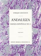 GRANADOS E. - DANZA ESPAÑOLA Nº5 ANDALUZA (P) -