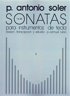 SOLER A. - SONATAS V.1 (1-20) -