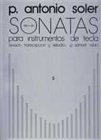 SOLER A. - SONATAS V.5 (69-90) -