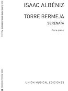 ALBENIZ I. - TORRE BERMEJA DE PIEZAS CARACTERISTICAS - OP.92 Nº12