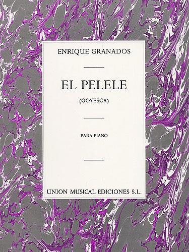 GRANADOS E. - EL PELELE DE GOYESCAS -