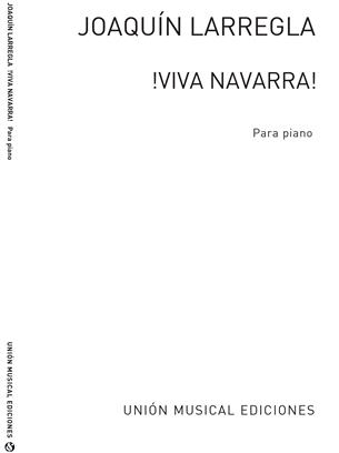 LARREGLA J. - VIVA NAVARRA (JOTA) -