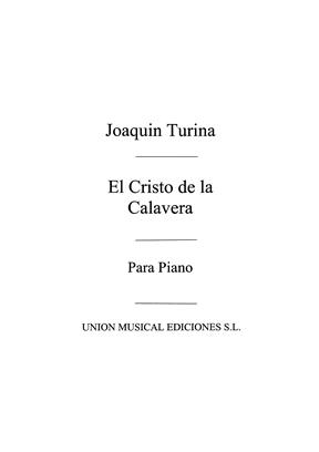 TURINA J. - CRISTO DE LA CALAVERA - OP.30