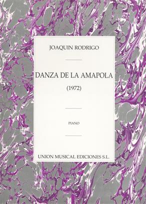 RODRIGO J. - DANZA DE LA AMAPOLA -