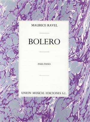 RAVEL M. - BOLERO -