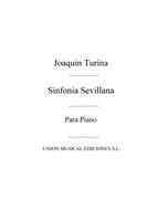 TURINA J. - SINFONIA SEVILLANA - OP.23