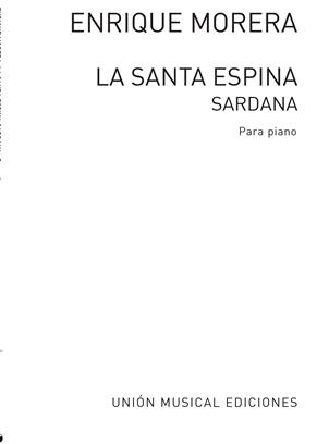 MORERA E. - SANTA ESPINA (SARDANA) -