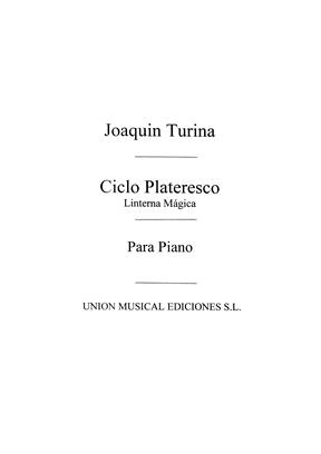 TURINA J. - LINTERNA MAGICA - OP.101