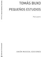 BUXO T. - PEQUEÑOS ESTUDIOS -