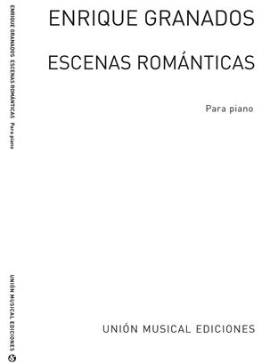 GRANADOS E. - ESCENAS ROMANTICAS -