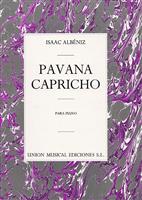 ALBENIZ I. - PAVANA CAPRICHO - OP.12 ( PIANO)