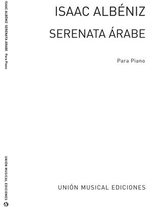 ALBENIZ I. - SERENATA ARABE -