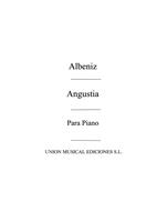 ALBENIZ I. - ANGUSTIA,ROMANZA -