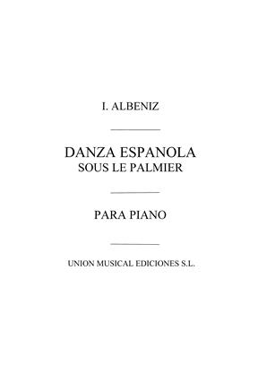 ALBENIZ I. - DANZA ESPAÑOLA Nº3 -