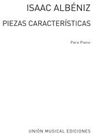 ALBENIZ I. - PIEZAS CARACTERISTICAS - OP.92