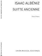 ALBENIZ I. - SUITE ANCIENNE (1ª) - OP.54