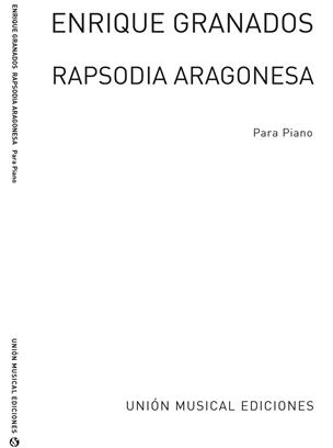 GRANADOS E. - RAPSODIA ARAGONESA -