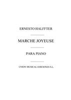 HALFFTER E. - MARCHA JOYEUSE -