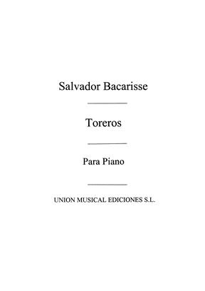 BACARISSE S. - TOREROS PASODOBLE -