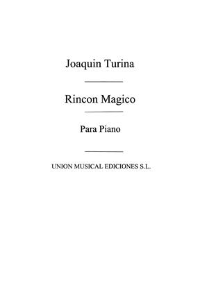 TURINA J. - RINCON MAGICO - OP.97