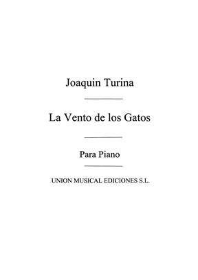 TURINA J. - VENTA DE GATOS,LEYENDA BECQUERIANA - OP.32