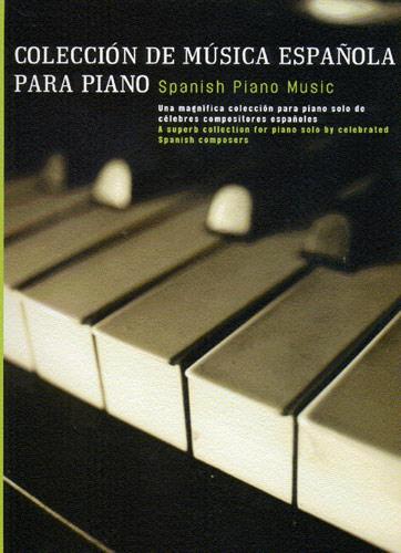 ALBUM - COLECCION DE MUSICA ESPAÑOLA V.1 (P) -