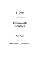OCON E. - RECUERDOS DE ANDALUCIA -